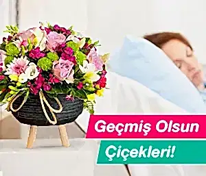 Geçmiş Olsun Çiçekleri