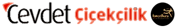 Cevdet Çiçekçilik logo